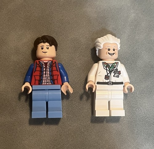Lego back the - to,