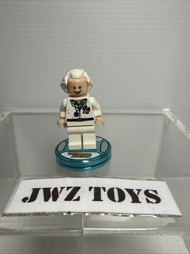 Lego dimensions back - lego,