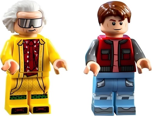 Lego icons back - back, to