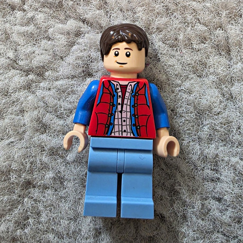 Lego dimensions back - back, the