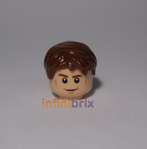 Lego marty mcfly head - mcfly,