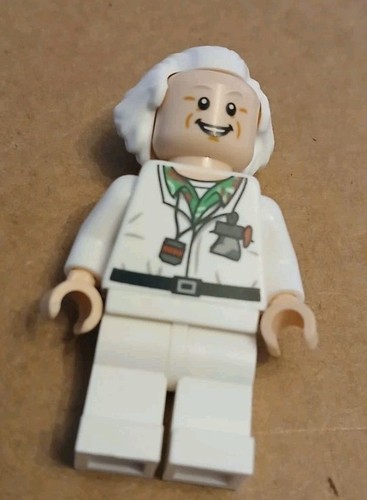 Lego back the future - the,