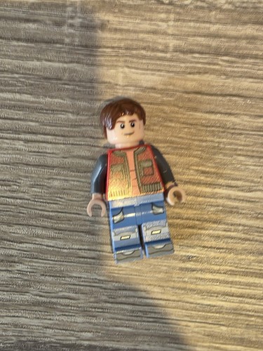 Lego btf001 marty - btf001,