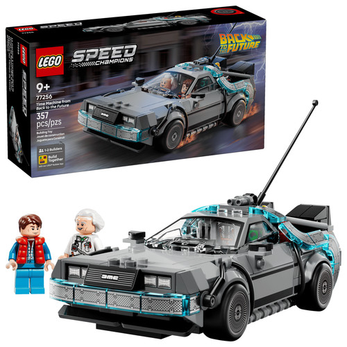 Lego speed champions time - ,