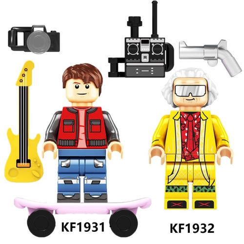 Custom lego halloween - halloween, horror