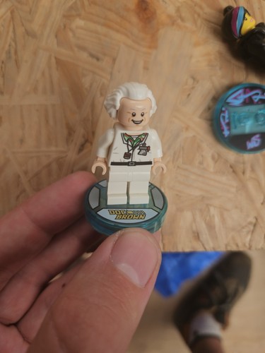 Lego dimensions back the - dimensions,