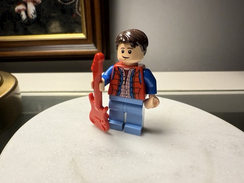 Lego ideas marty - lego,