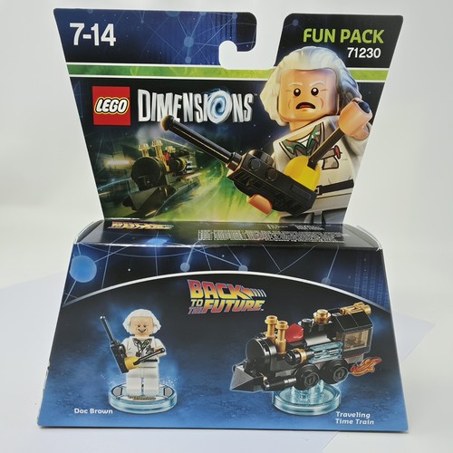 Lego dimensions wave back - lego, 3