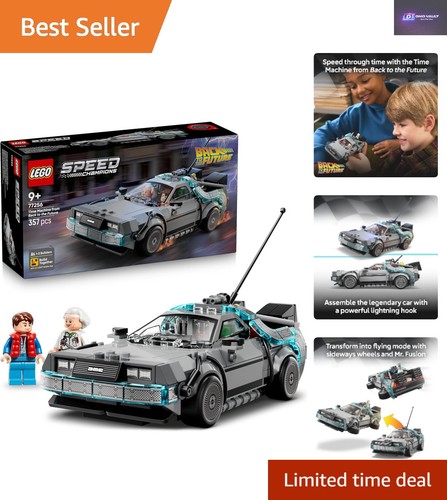 Authentic back the future - to,