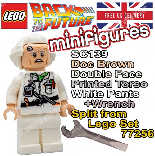 Lego speed champions - champions, back