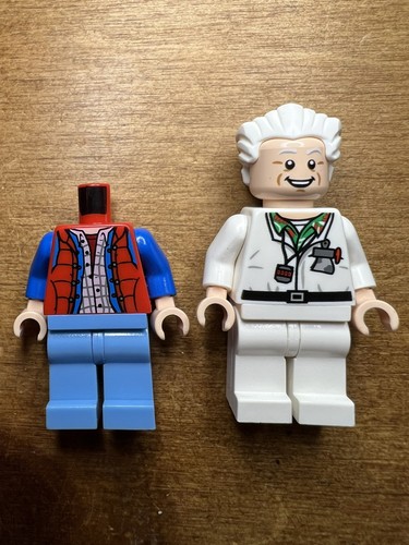 Lego ideas minifigures back - lego, to