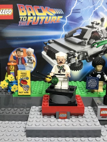 Lego back the - back, mini