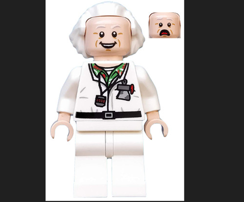 Lego back the - the,