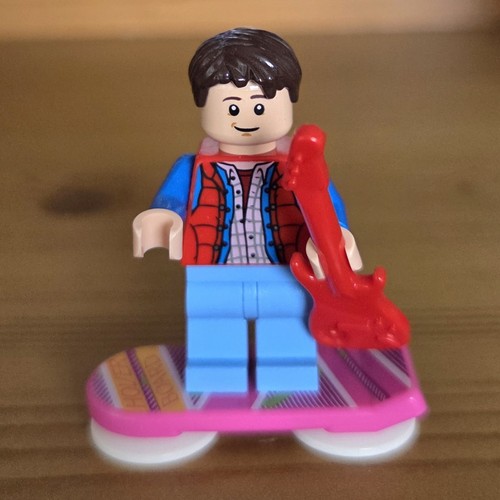 Lego dimensions back the - back,