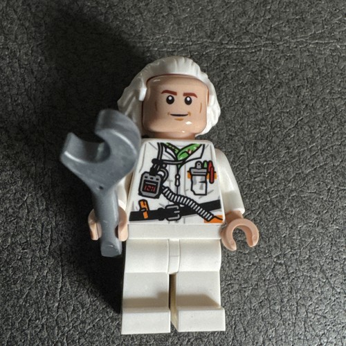 Doc brown lego speed - ,