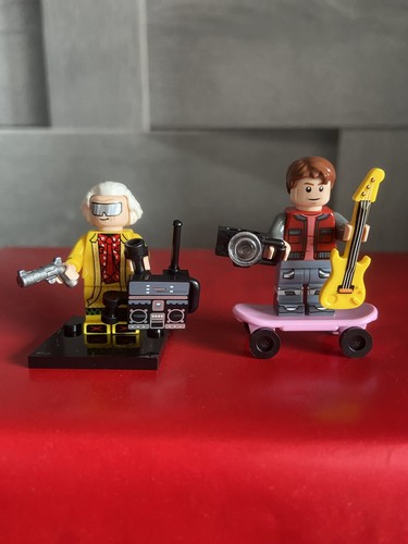 Doc marty back to - back, the