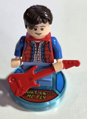 Genuine lego dimensions back - genuine,