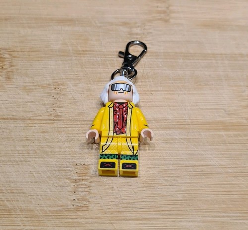 Lego custom back - back, to