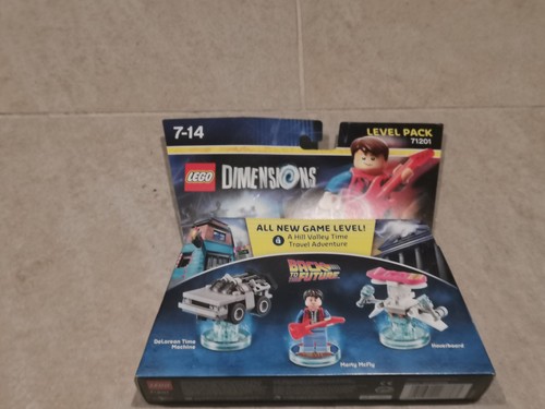 Lego dimensions level pack - dimensions,