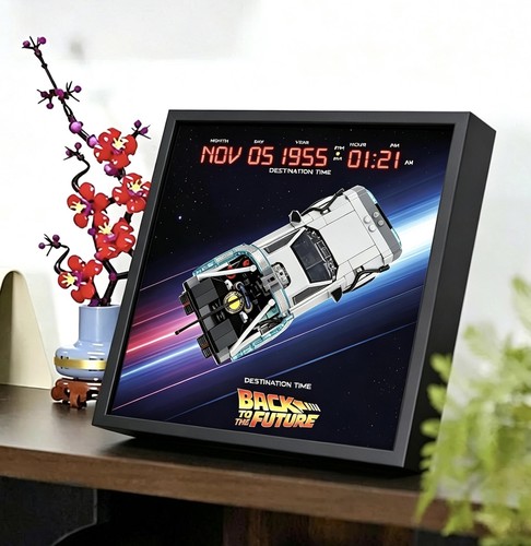 Display frame for lego - for, lego®