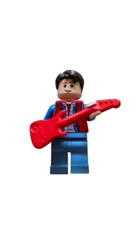 Lego ideas marty - ideas,