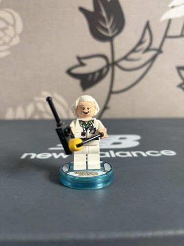 Lego dimensions doc - dimensions, brown
