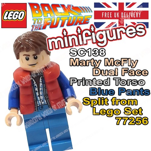 Lego speed champions back - back, to