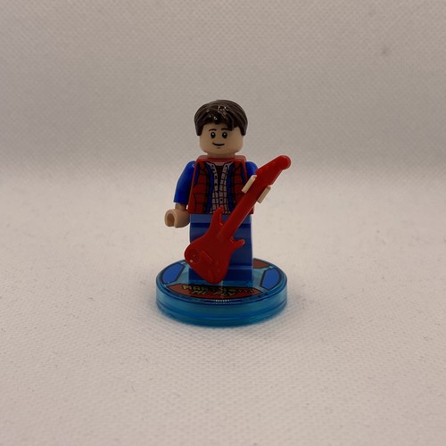 Lego dimensions marty mcfly - lego,
