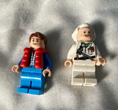 Lego back the - lego, future