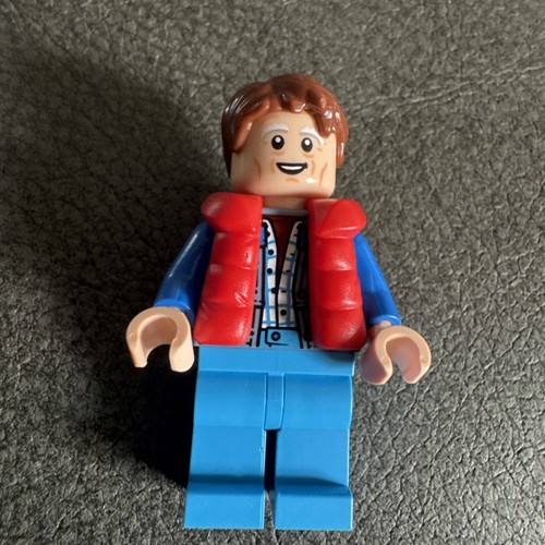 Marty mcfly lego speed - lego,