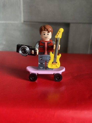 Marty mcfly back - marty,