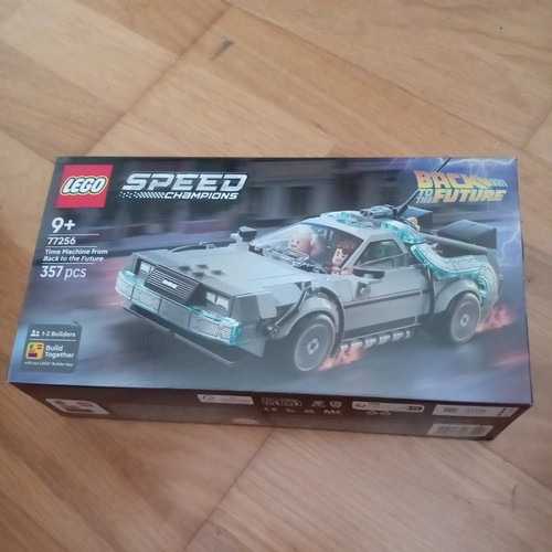 Lego speed champions - champions, time