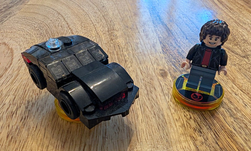 Lego dimensions knight - lego,