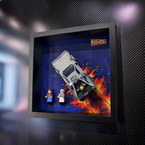 Display frame for lego - display,
