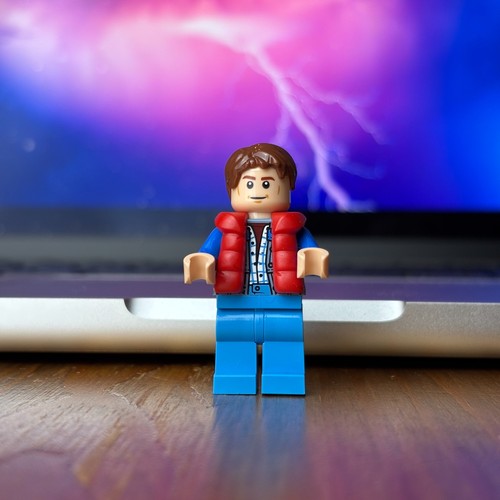 Lego back the future - lego®,