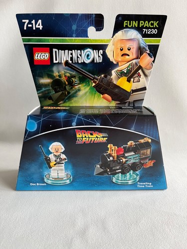 Lego dimensions back - dimensions,