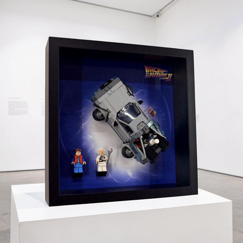 Display frame for lego speed - for,