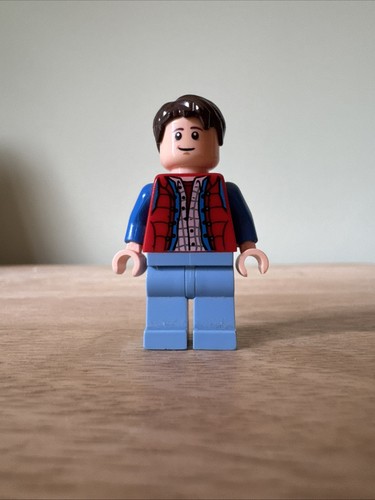 Marty mcfly back the - to,