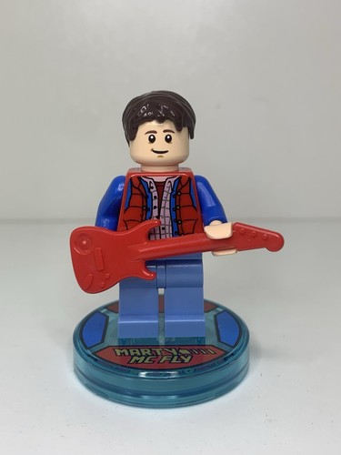 Lego dimensions marty mcfly - marty,