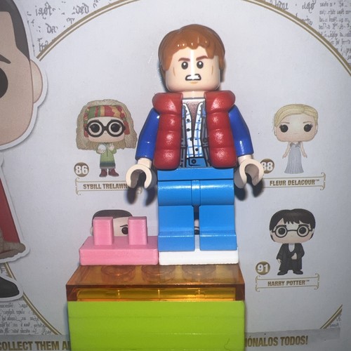 Marty mcfly back the - marty,