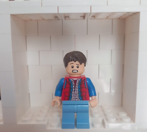 Lego dimensions back the - back,