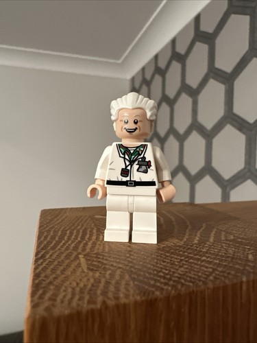 Lego ideas back the future - lego,