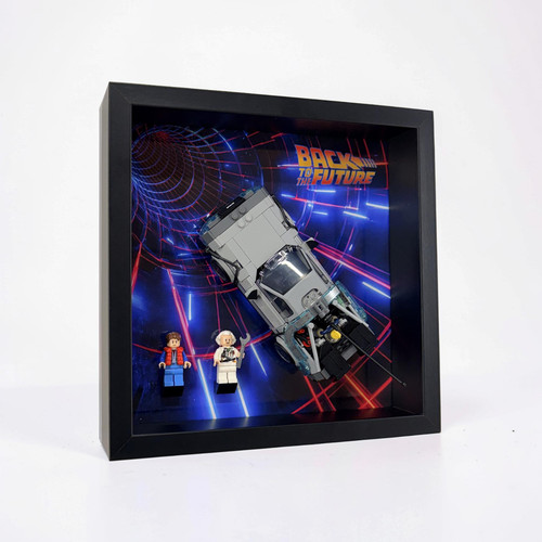 Display frame for lego speed - frame,