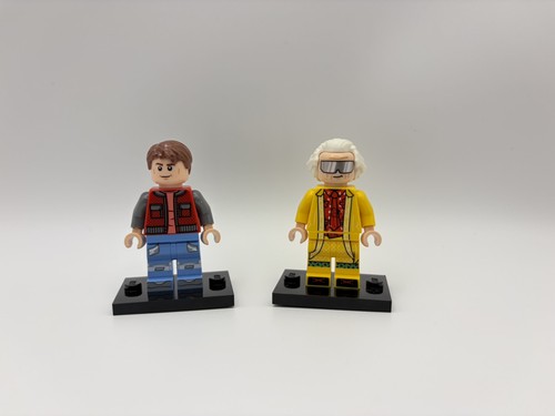 Lego back the - lego, to