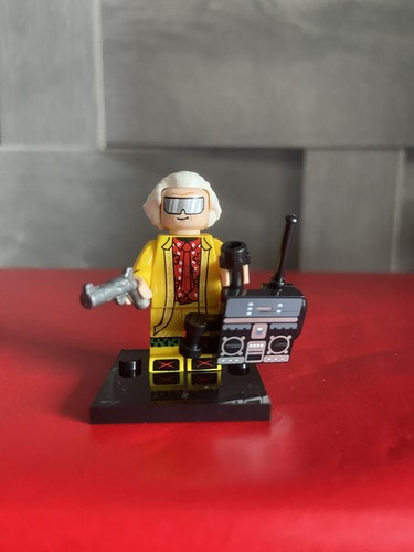 Doc brown back - brown/,