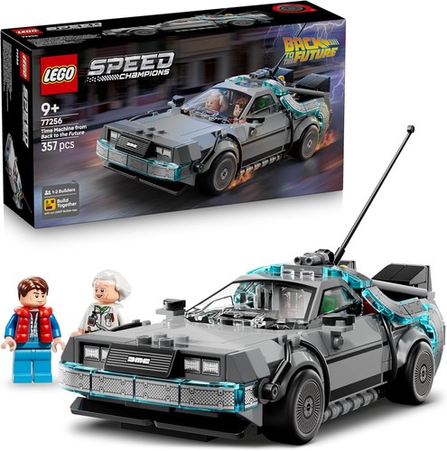 Lego speed champions back - back, to