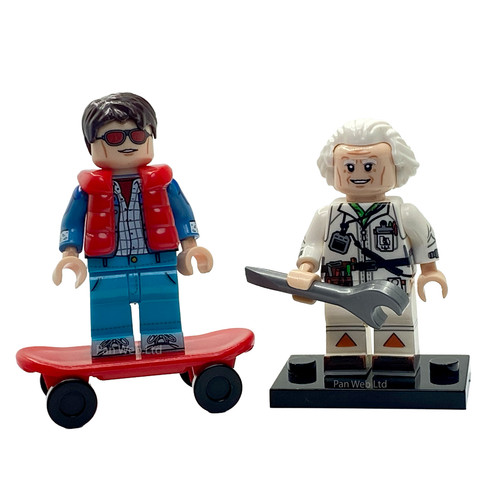 Back the future - back,