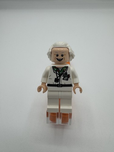 Lego dimensions back - to, the