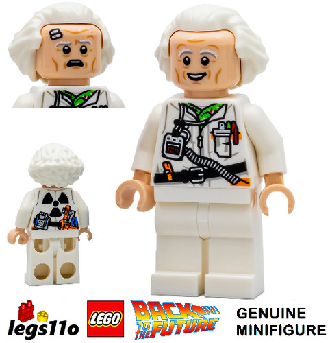 Lego back the - back, doc