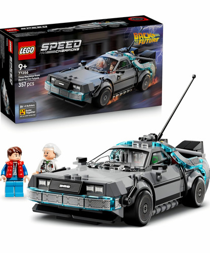 Lego speed champions back - champions, to